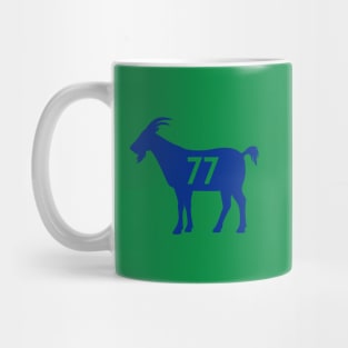 DAL GOAT - 77 - Kelly Mug